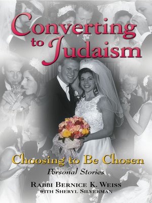 cover image of Converting to Judaism